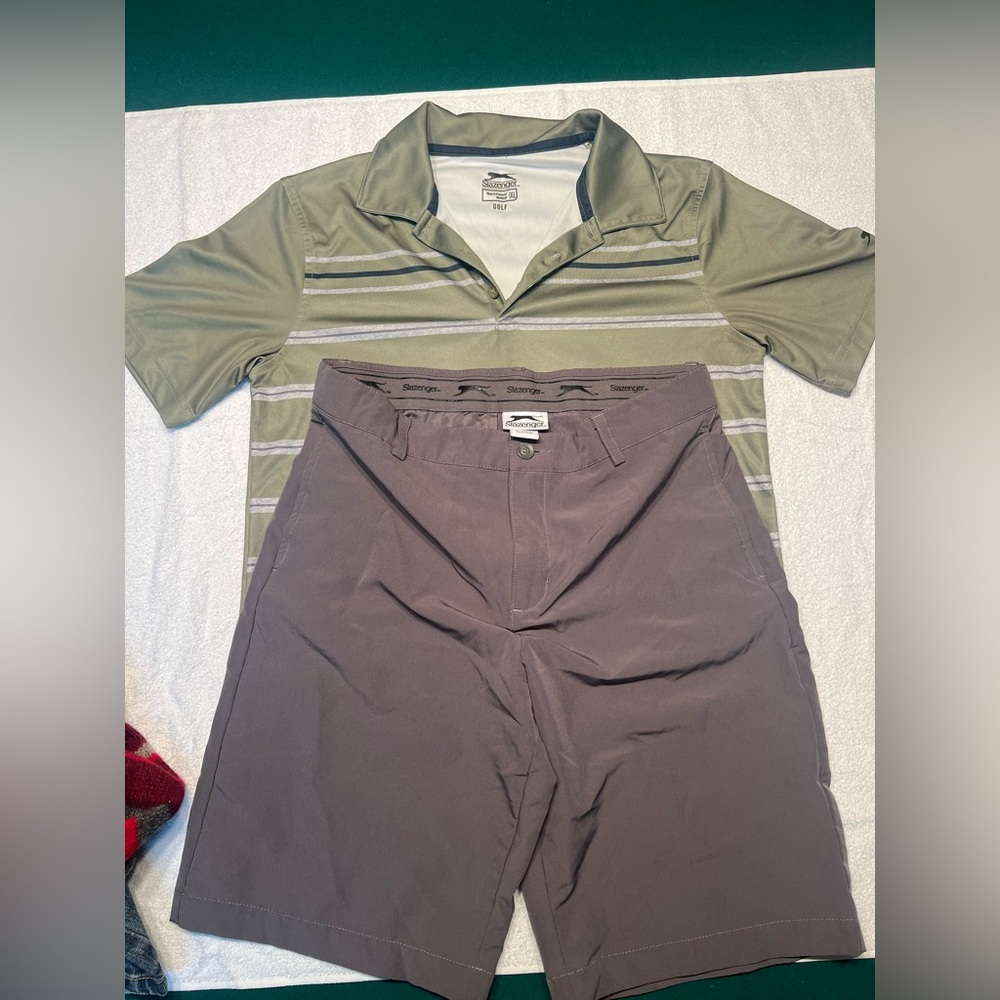 SLAZENGER Golf outfit